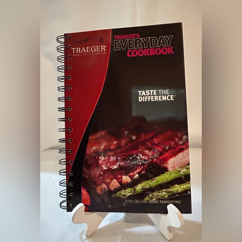 Traeger Everyday Cookbook